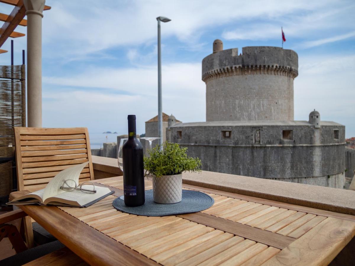 Grand Amore Apartment Dubrovnik Exterior foto